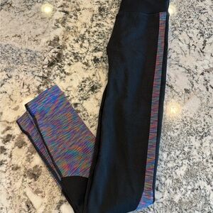 Kids Multicolor Leggings